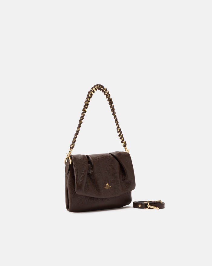 Charlotte small messenger Dollaro Cuoieria Fiorentina | M11 Shop