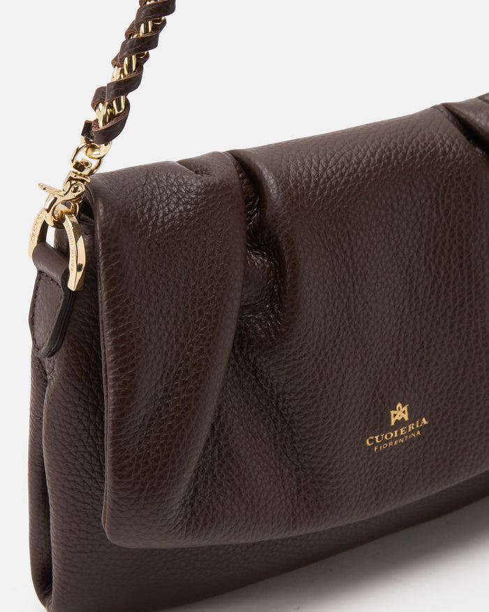 Charlotte small messenger Dollaro Cuoieria Fiorentina | M11 Shop