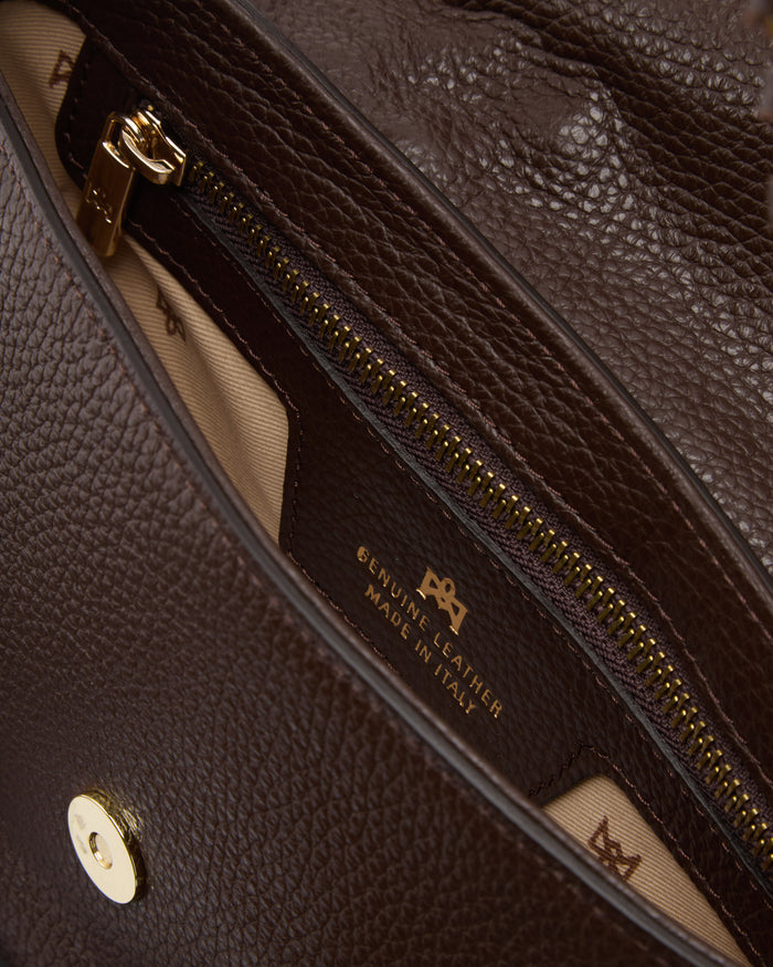 Charlotte small messenger Dollaro Cuoieria Fiorentina | M11 Shop