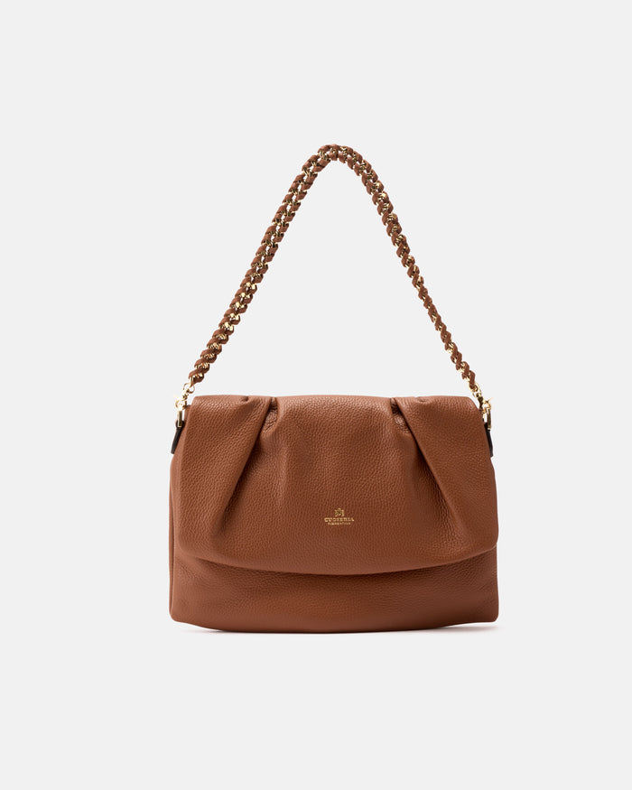 Charlotte Dollaro medium messenger Cuoieria Fiorentina - New in | M11 Shop