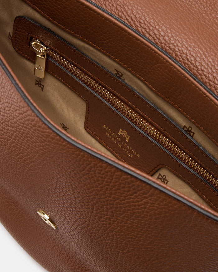 Charlotte Dollaro medium messenger Cuoieria Fiorentina | M11 Shop