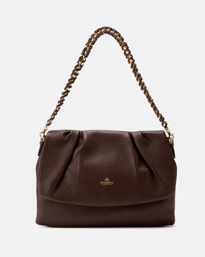 Charlotte Dollaro medium messenger Cuoieria Fiorentina - New in | M11 Shop