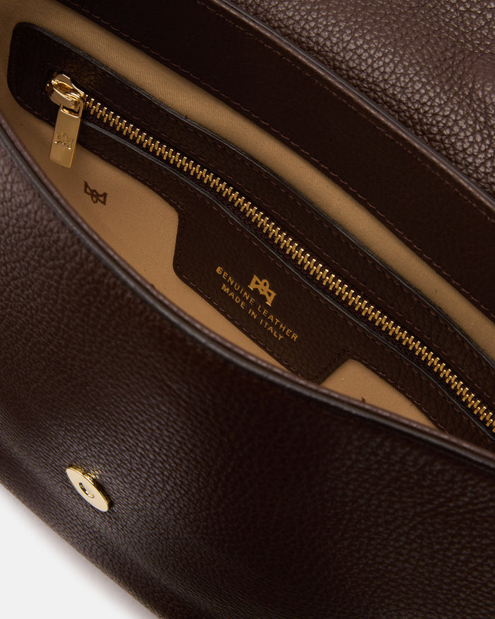 Charlotte Dollaro medium messenger Cuoieria Fiorentina | M11 Shop