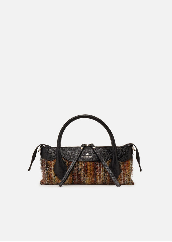 Tote bag mini Holly Rococò Cuoieria Fiorentina | M11 Shop