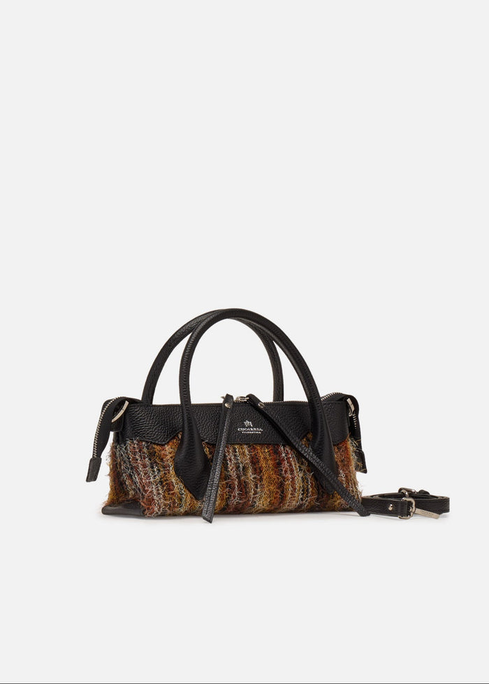 Tote bag mini Holly Rococò Cuoieria Fiorentina | M11 Shop