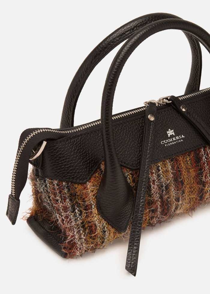 Tote bag mini Holly Rococò Cuoieria Fiorentina | M11 Shop
