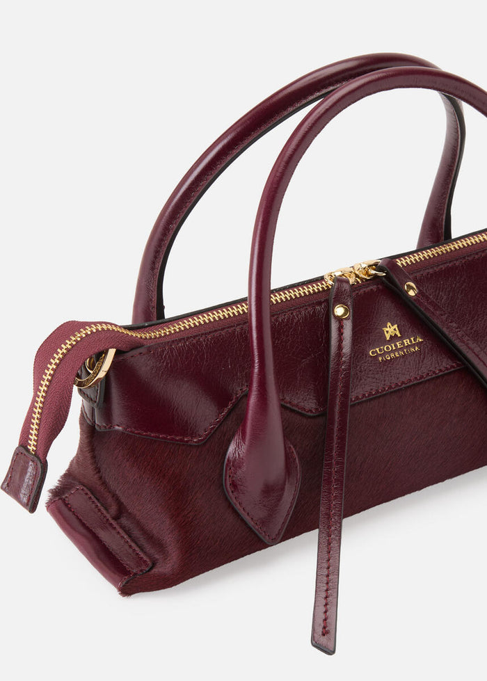 Tote bag mini Holly Cavallino Cuoieria Fiorentina | M11 Shop