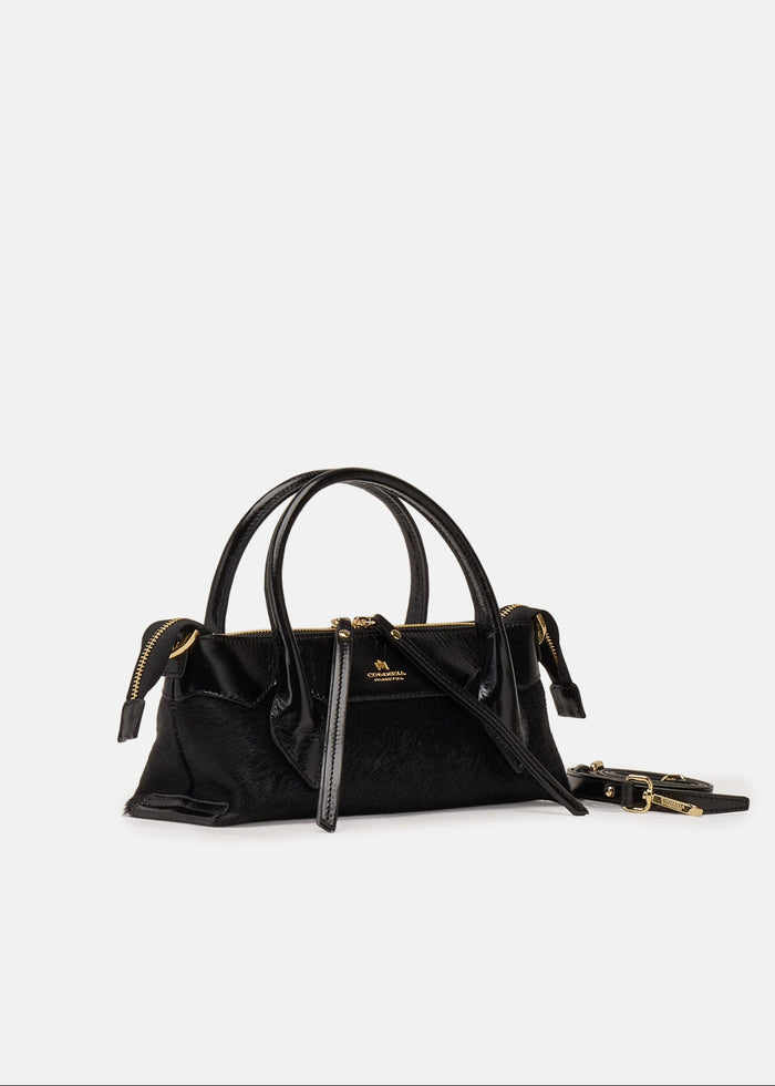 Tote bag mini Holly Cavallino Cuoieria Fiorentina | M11 Shop