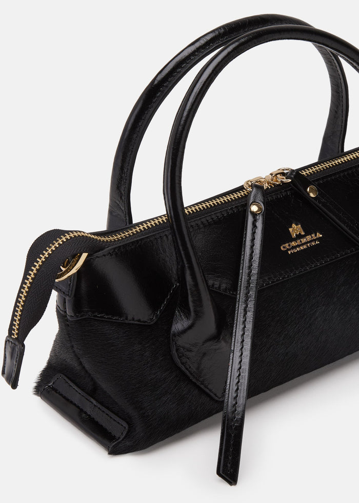 Tote bag mini Holly Cavallino Cuoieria Fiorentina | M11 Shop