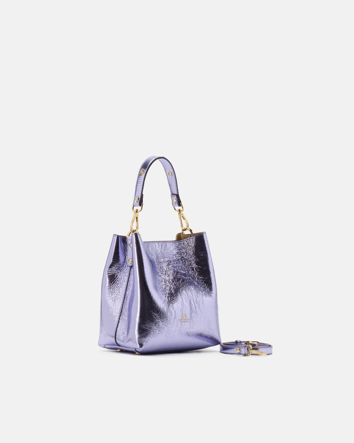 Small Bucket metal Cuoieria Fiorentina | M11 Shop