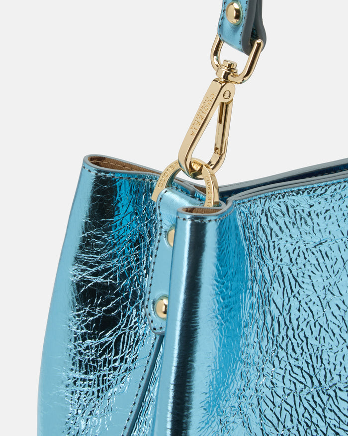 Small Bucket metal Cuoieria Fiorentina | M11 Shop