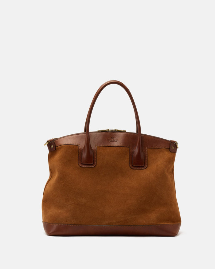 Greg Tote Bag Cuoieria Fiorentina | M11 Shop
