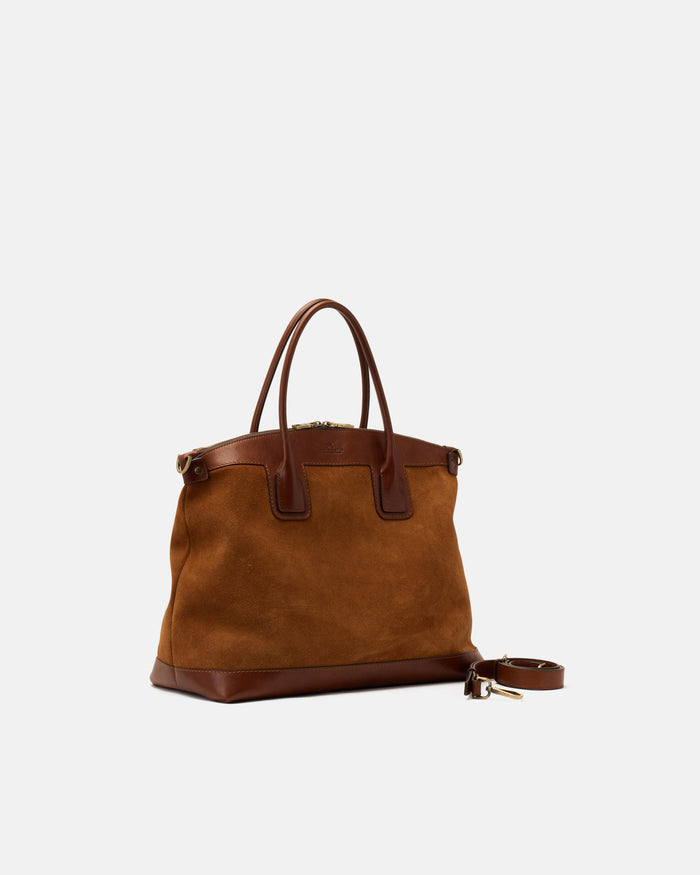 Greg Tote Bag Cuoieria Fiorentina | M11 Shop