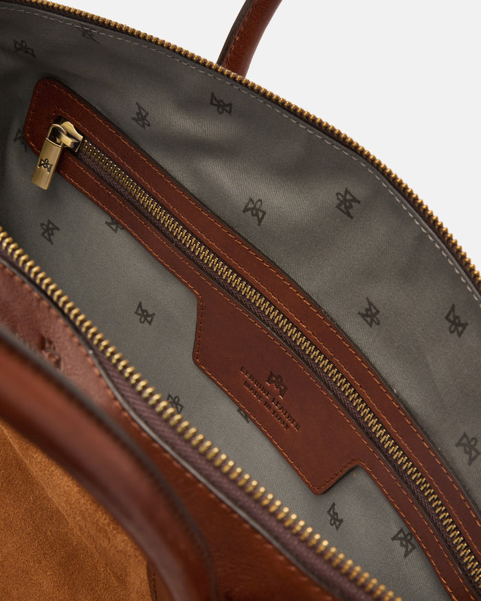 Greg Tote Bag Cuoieria Fiorentina | M11 Shop