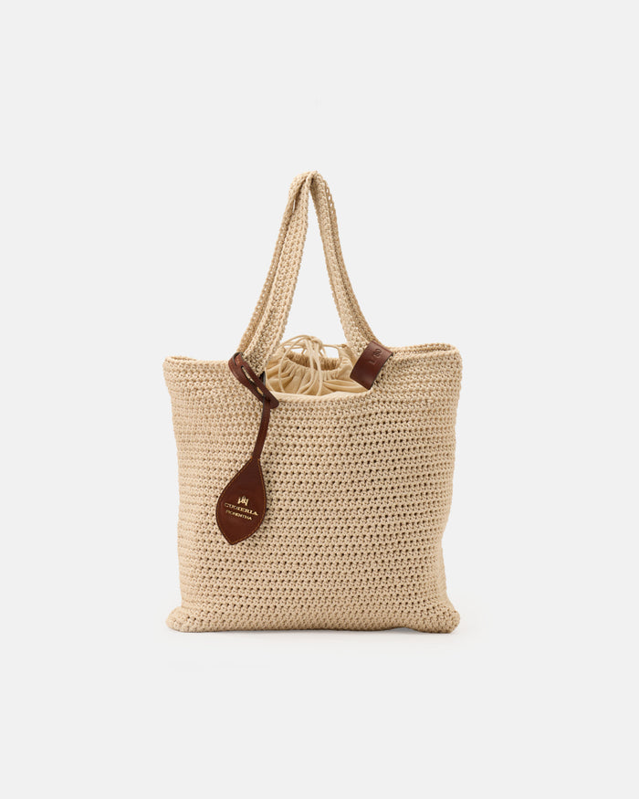 Borsa crochet Sandy Cuoieria Fiorentina | M11 Shop