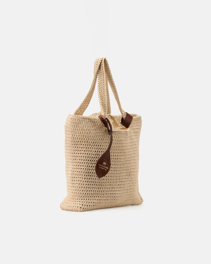 Borsa crochet Sandy Cuoieria Fiorentina | M11 Shop