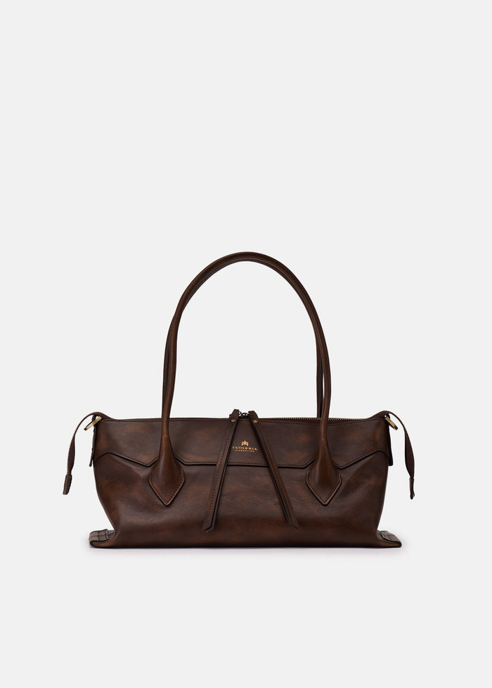Borsa media Holly Texas Cuoieria Fiorentina | M11 Shop