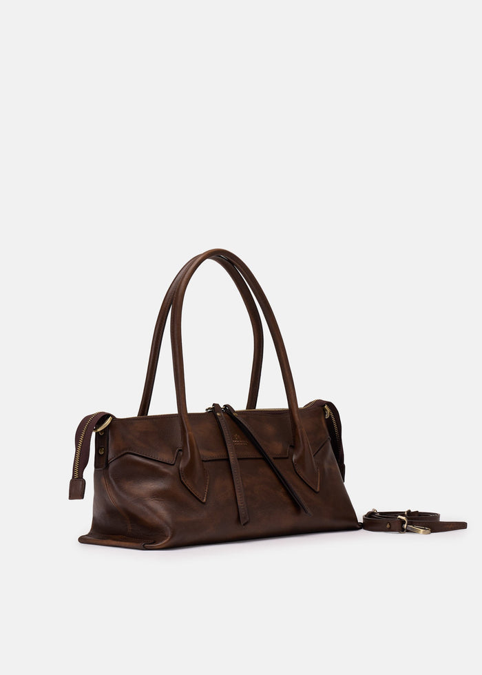 Borsa media Holly Texas Cuoieria Fiorentina | M11 Shop