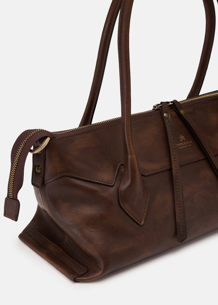 Borsa media Holly Texas Cuoieria Fiorentina | M11 Shop