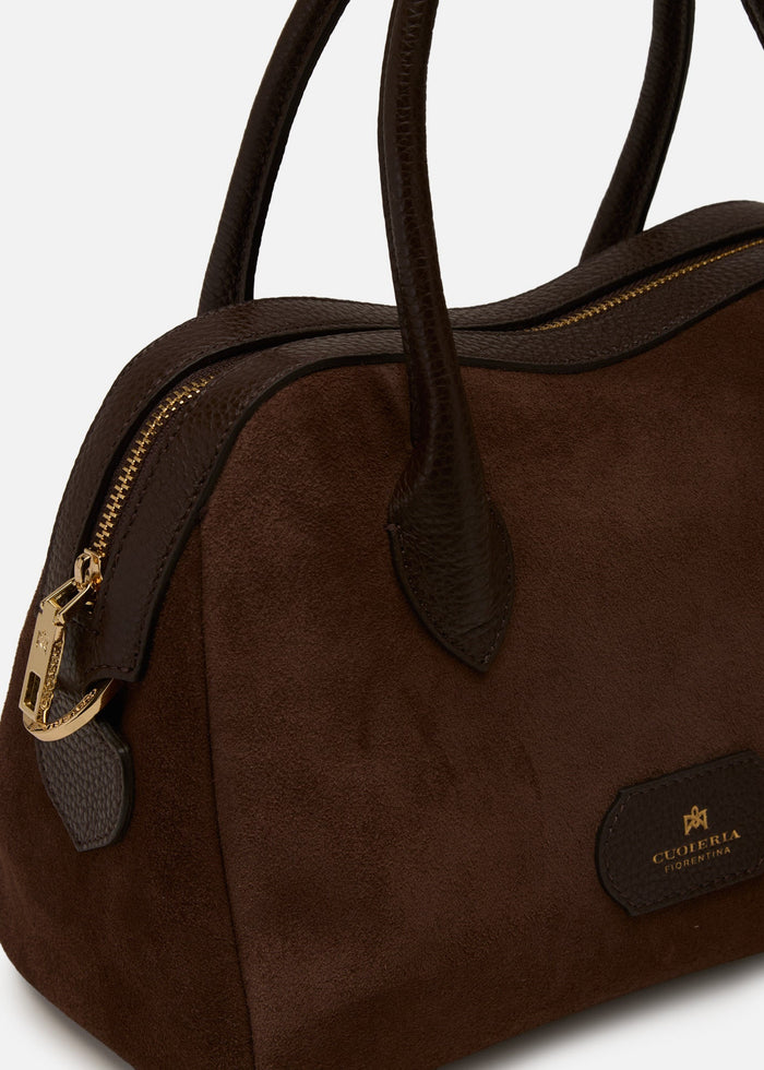 Borsa piccola boho Emma Cuoieria Fiorentina | M11 Shop