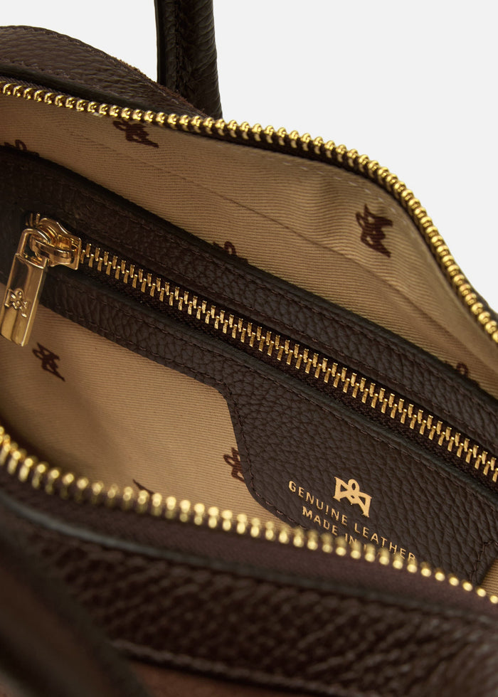 Borsa piccola boho Emma Cuoieria Fiorentina | M11 Shop