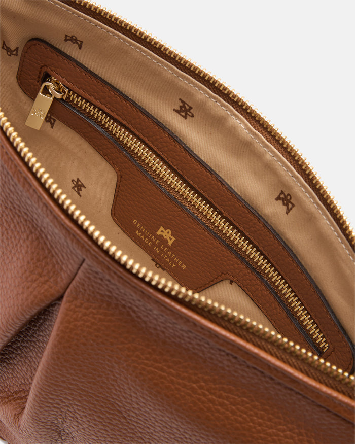 Emma mini folk con frange Cuoieria Fiorentina | M11 Shop