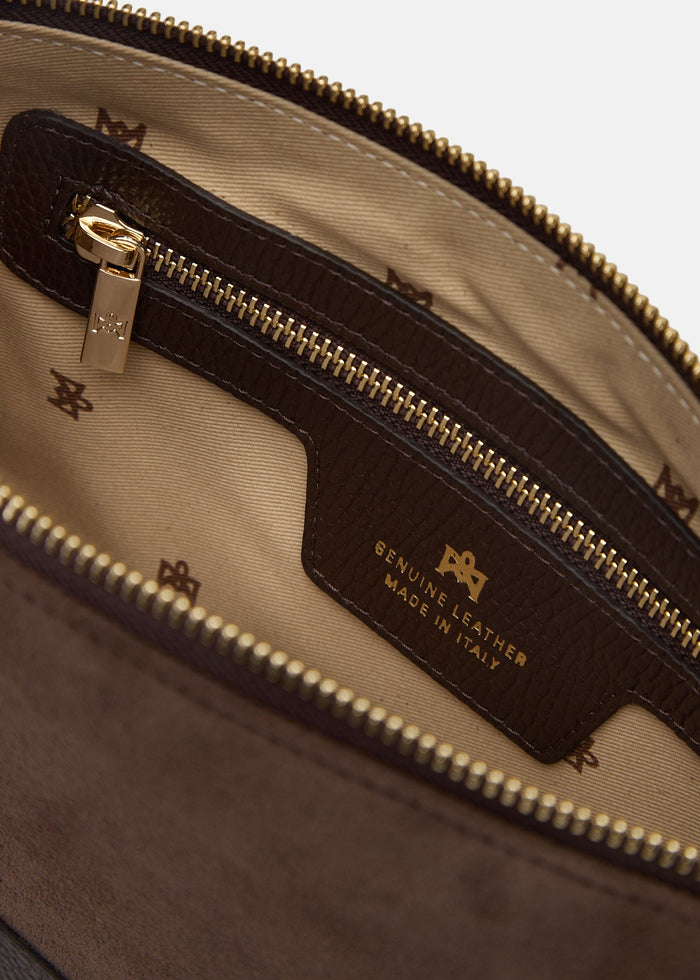 Pouch con frange Cuoieria Fiorentina | M11 Shop