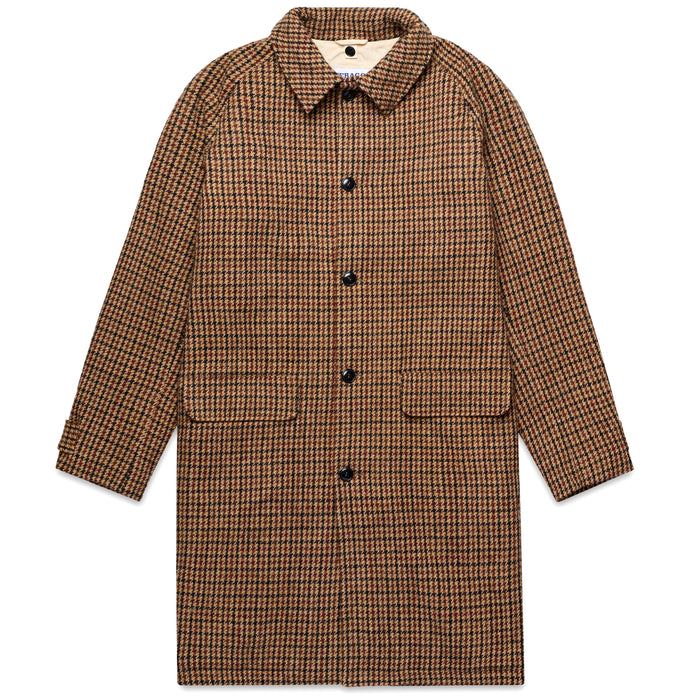 Sebago Beam Houndstooth Coat | M11 Shop