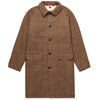 Cappotto Beam pied de puole Sebago | M11 Shop