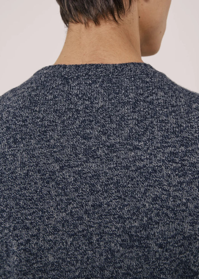 Maglione da uomo in lana merino extrafine Seamless Hartford | M11 Shop
