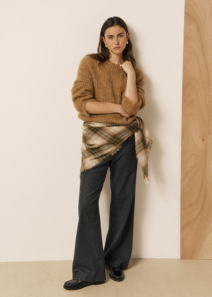 Maglione in mohair Marilla Hartford | M11 Shop