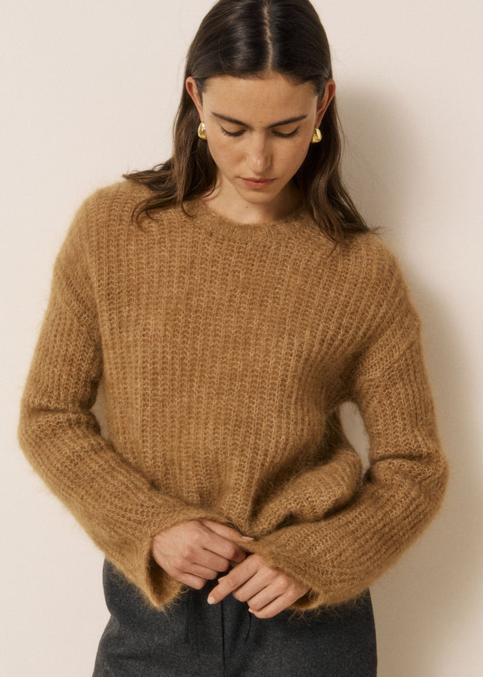 Maglione in mohair Marilla Hartford | M11 Shop