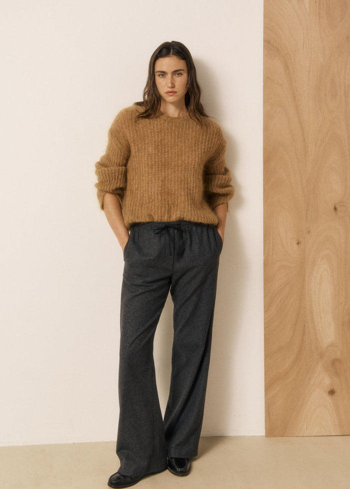 Maglione in mohair Marilla Hartford | M11 Shop