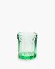Bicchiere Medio Trasparente Verde 22 Cl Serax | M11 Shop