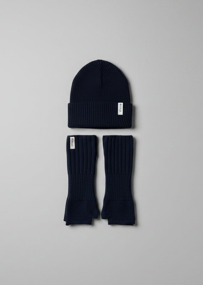 Cappello Unisex in cashmere rigenerato Marcello Rifò | M11 Shop