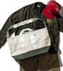Borsa grande in cotone laminato Puebco | M11 Shop