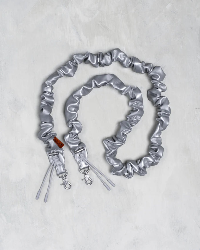 Topologie elastic eco-leather shoulder strap - Accessories | M11 Shop