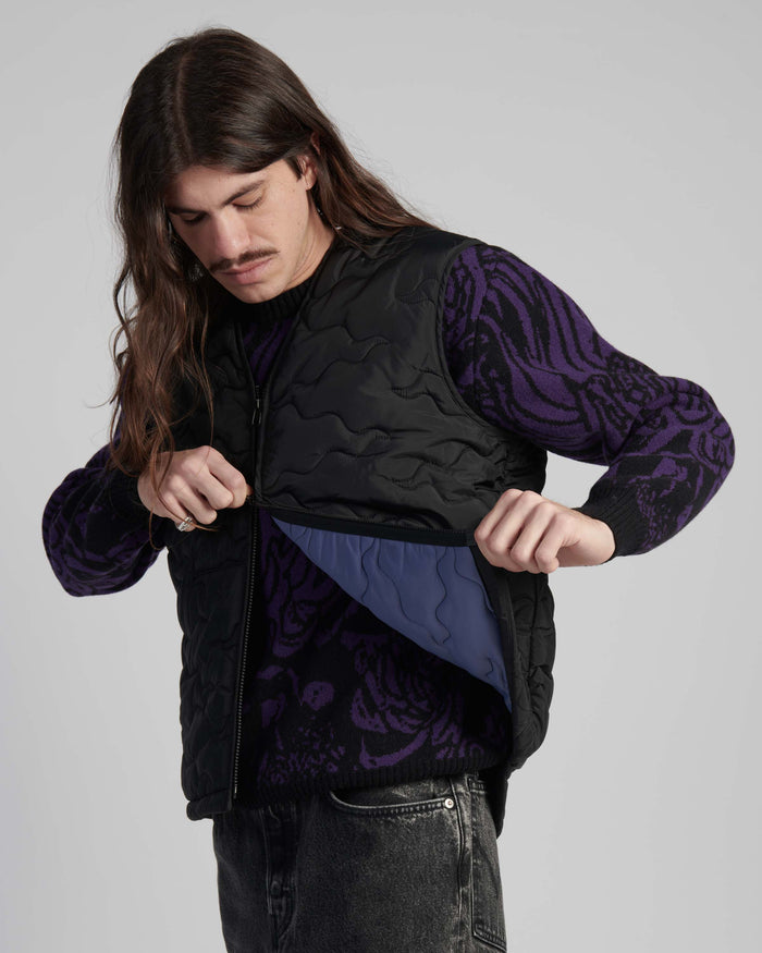 Camper Edwin Sleeveless Down Jacket | M11 Shop