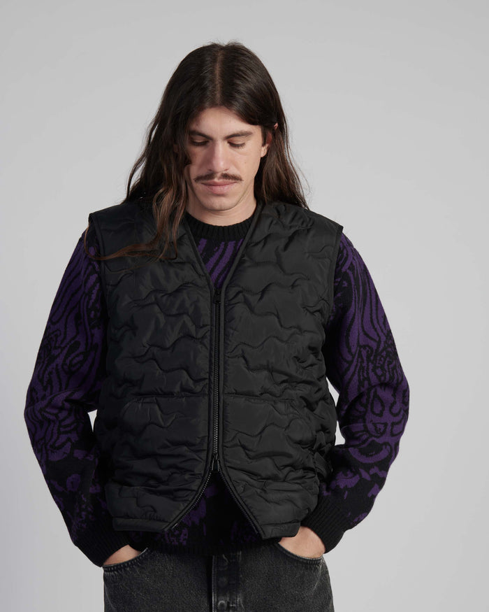 Camper Edwin Sleeveless Down Jacket | M11 Shop