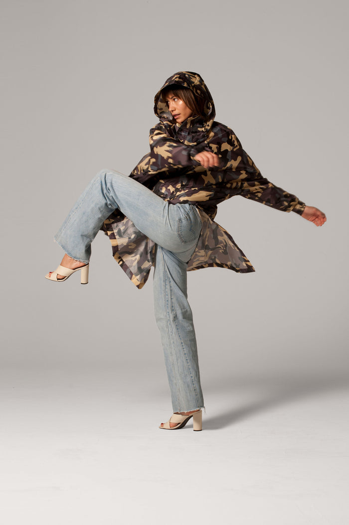 Poncho antipioggia Rainkiss | M11 Shop