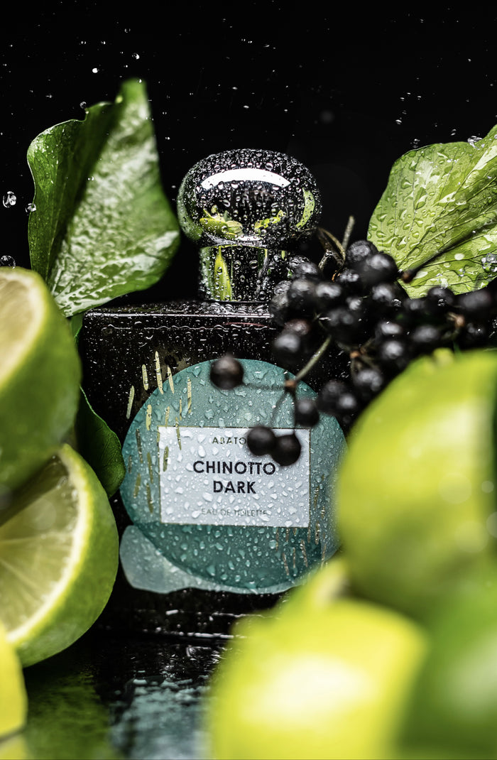 Eau de toilette Chinotto Dark 100 ml Abaton | M11 Shop