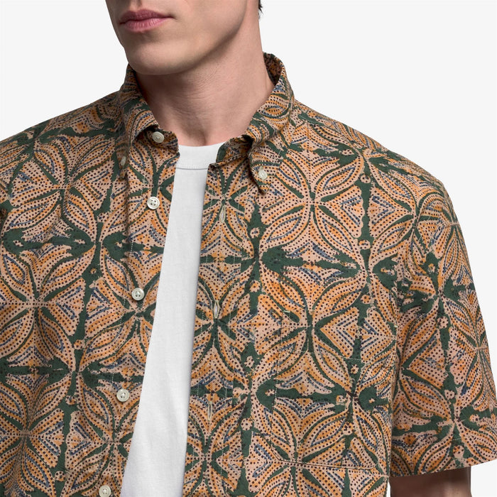 Camicia a maniche Littleriver Sebago | M11 Shop