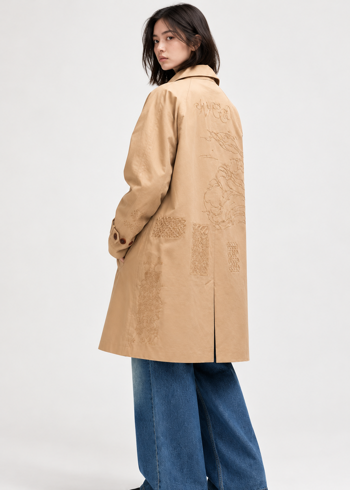 Cappotto Monumnet Deus Ex Machina - M11 Shop