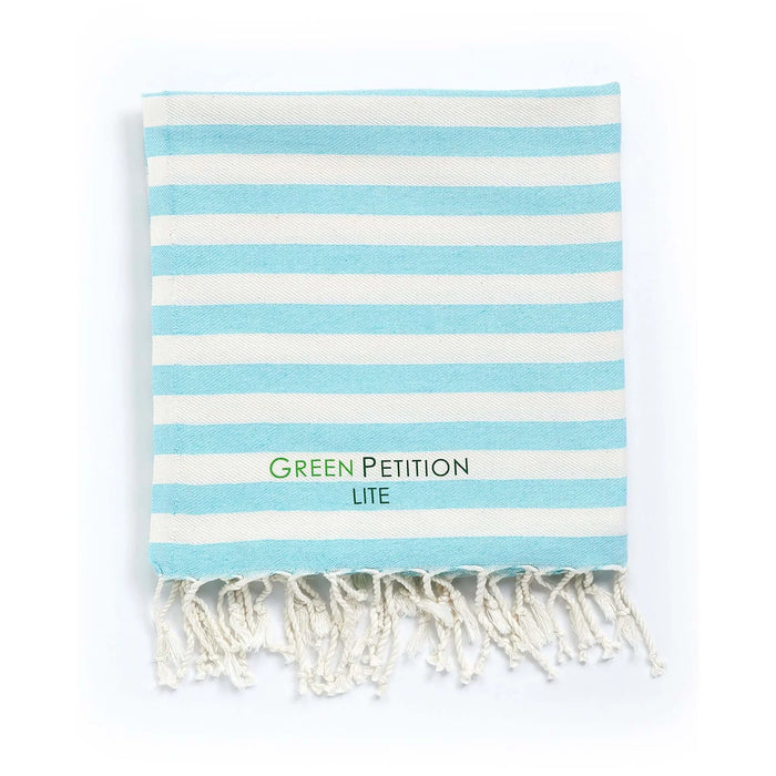Green Petition Beach Towel | M11 Shop