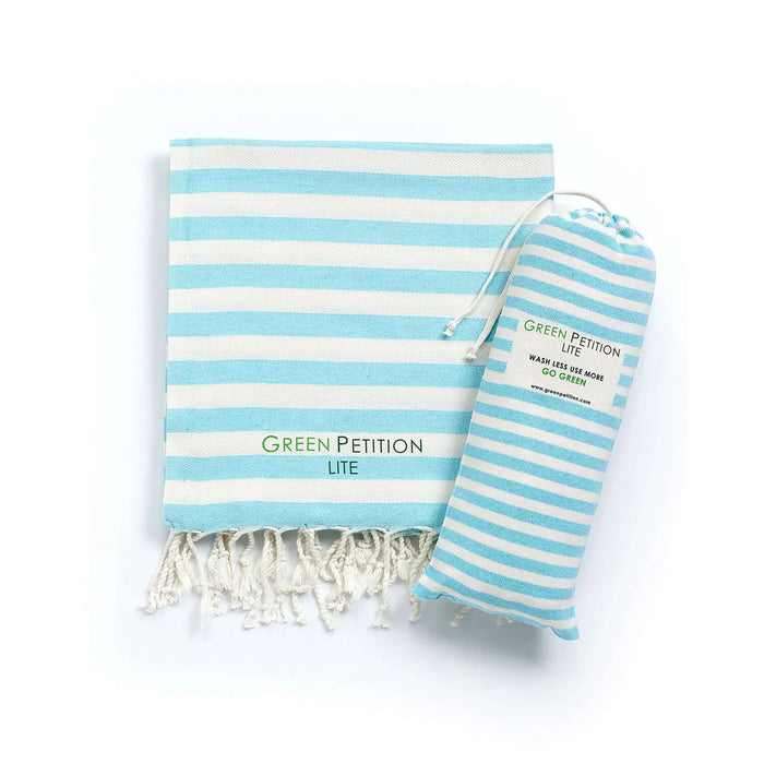 Green Petition Beach Towel | M11 Shop