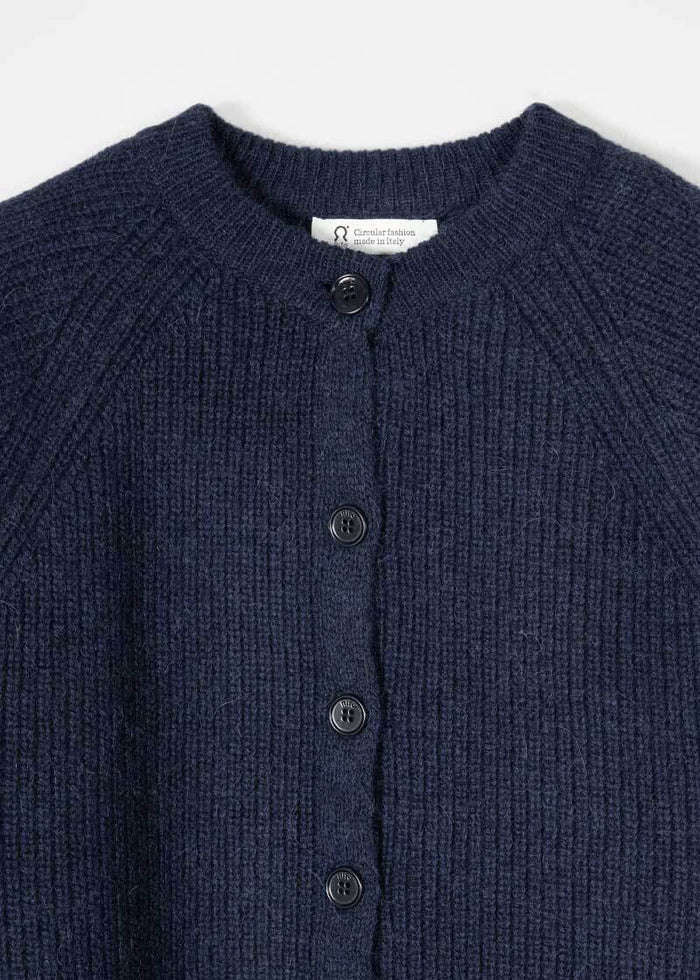 Cardigan in alpaca Vittoria | M11 Shop