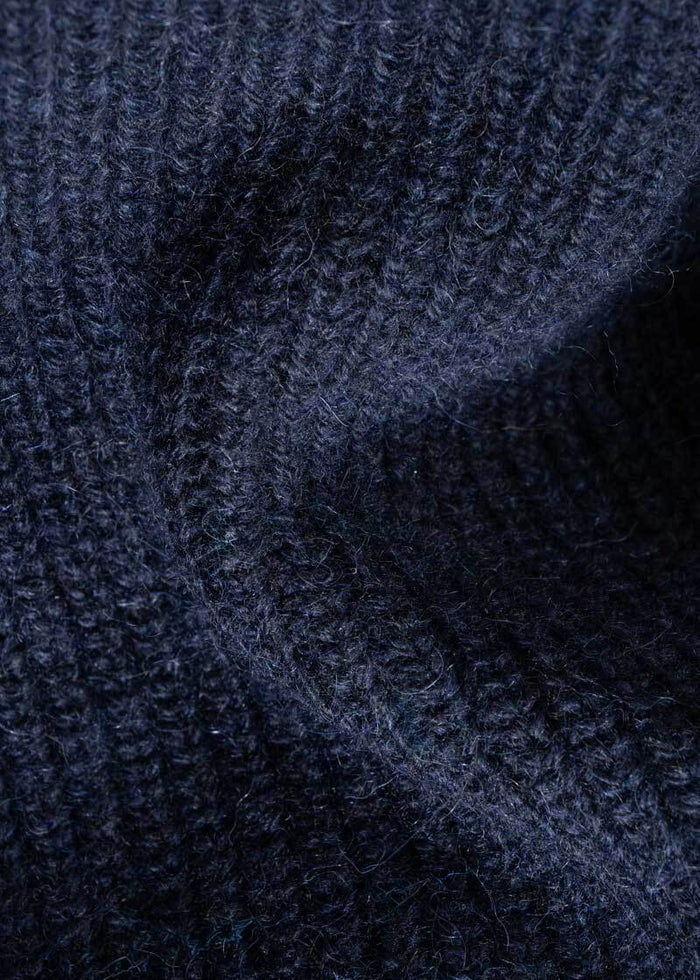 Cardigan in alpaca Vittoria | M11 Shop