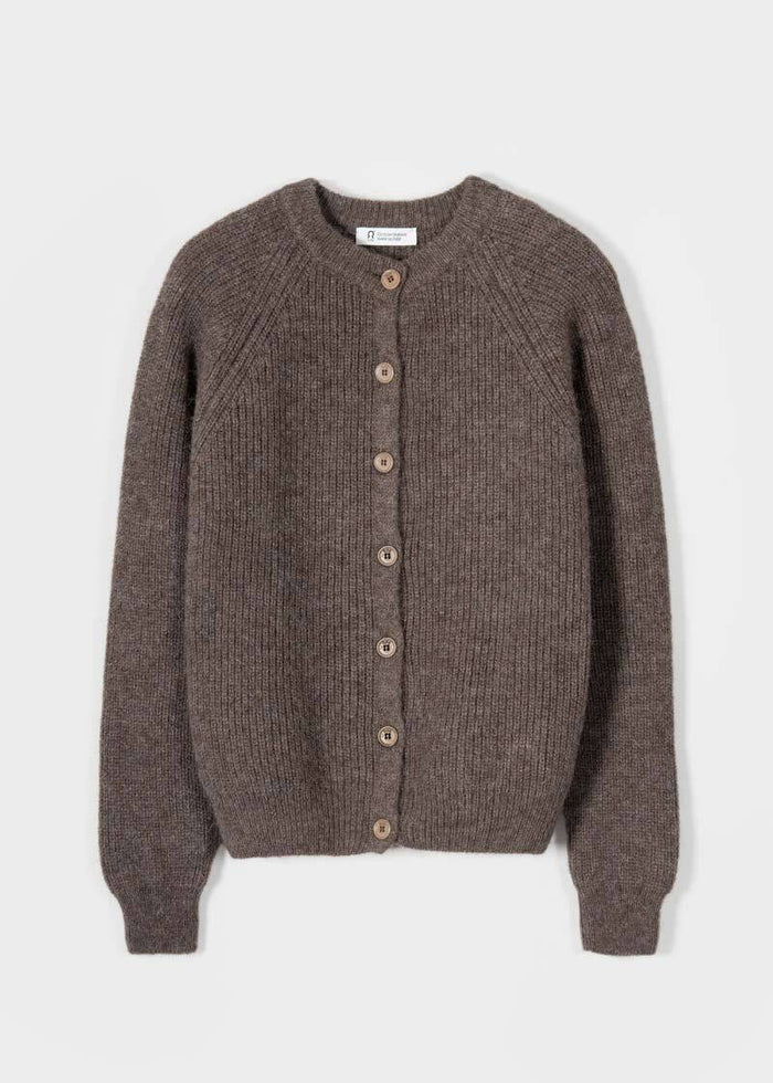 Cardigan in alpaca Vittoria | M11 Shop