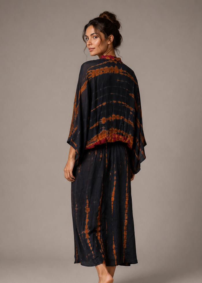 Vestito in seta Juno Sissel Edelbo | M11 Shop