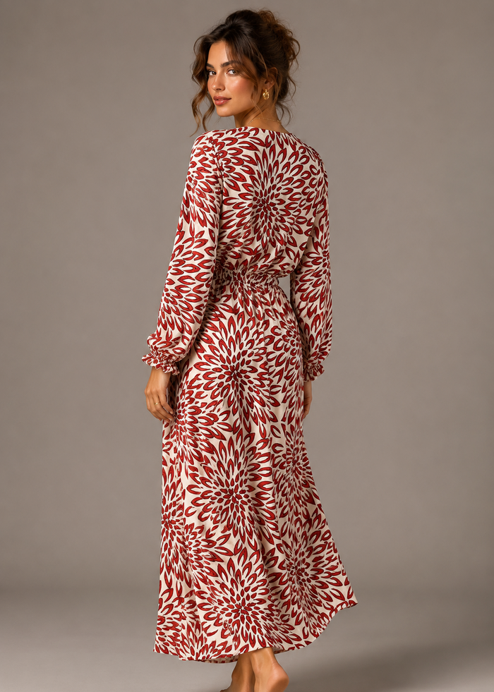 Vestito in seta Cherilyn Sissel Edelbo | M11 Shop